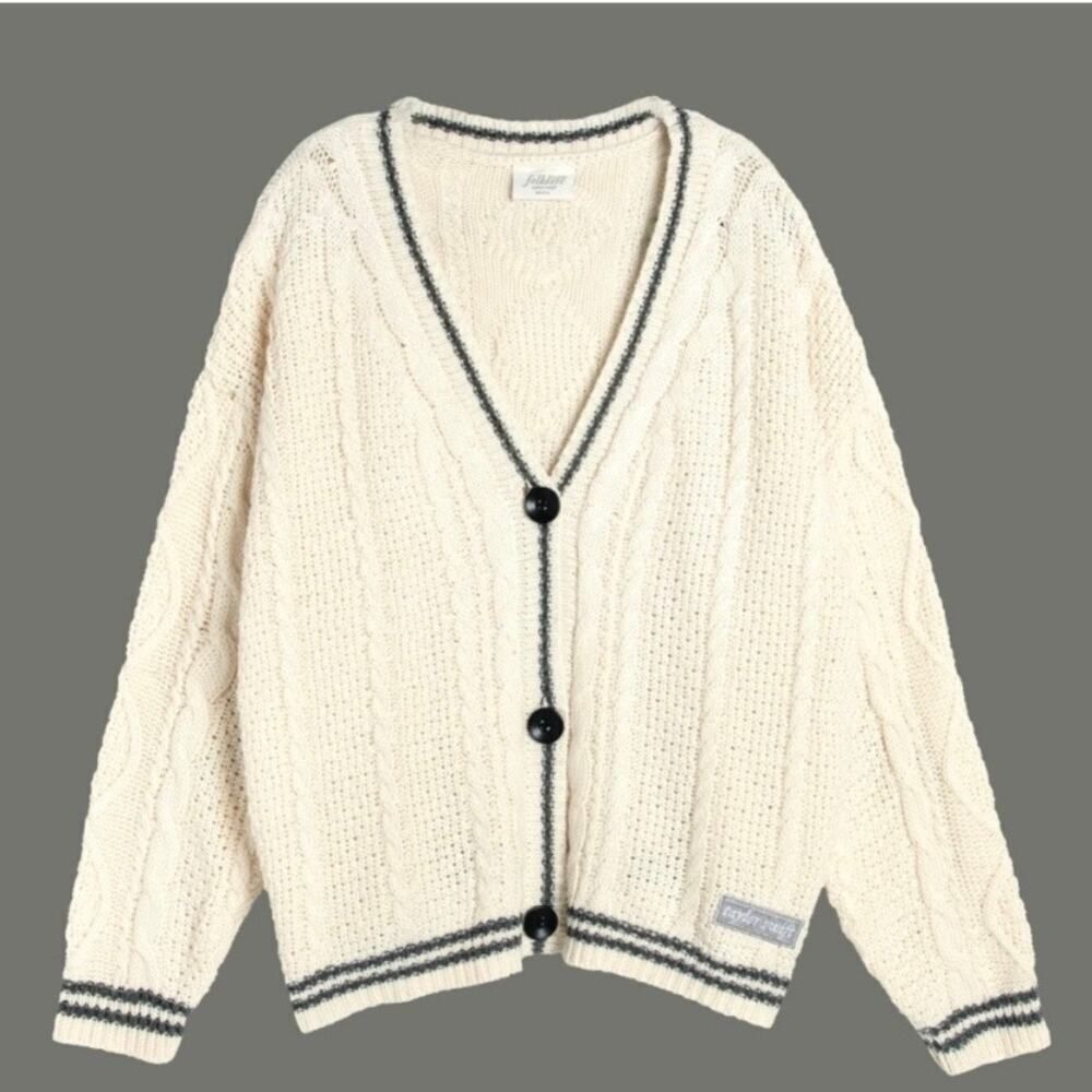 NWT Authentic‎ Taylor Swift Folklore Album “The Cardigan” Size Medium / Large